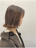 外ハネ×ナチュラルグラデーション＊