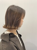 ゼンドットカラスマ(Zen.karasuma)&nbsp;外ハネ×ナチュラルグラデーション＊