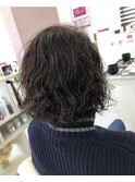 ツイストスパイラルパーマ