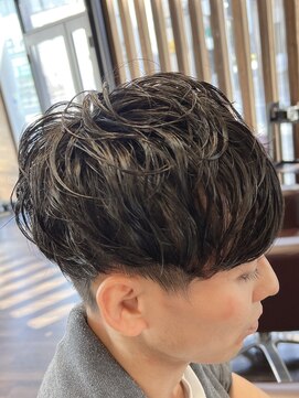 ナナイロ(nanairo) 大人ニュアンスパーマ