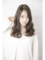 アフロディーテギンザ 神保町(APHRODITE GINZA)&nbsp;カール/セミディ/シアーカラー/姫カット［御茶ノ水/神保町］