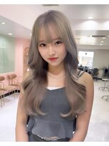 ジーナ 名駅(XENA.) イケてる女の子になれる☆ハイトーンベージュ