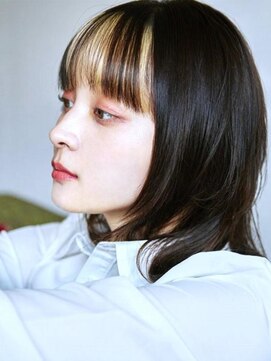 ヘアカフェ アティス(hair cafe Atease) ★カジュアル セミディ