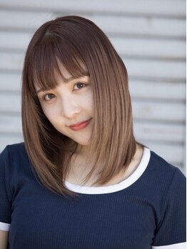 ジャヴァル(JAVAL)の写真/《JAVAL》【カット＋オーガニックカラー￥7000】＋￥1000でトリートメント追加可能◎