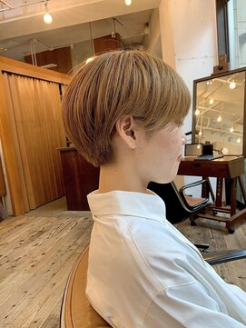 テテコケット(tete coquette) コンパクトに収まるショート