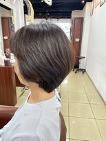 アクティブ 西新井店(Active)&nbsp;ショートボブ