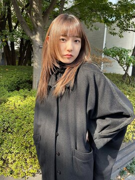 タロ(TALO) 【TALO】顔まわりのハイレイヤー