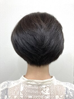 ルートサンジュウゴ(Route35)の写真/【綱島駅徒歩2分】マンツーマンで髪のお悩みを解決◎一人ひとりのお悩みに合わせて、扱いやすい美髪へ。