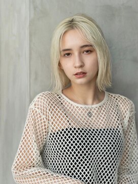 イオ 本厚木(io) レイヤーカット韓国ボブ似合わせカットイメチェン小顔