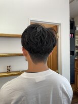 メイクス 表参道(MAKE'S omotesando)&nbsp;【堀口】メンズパーマ、マッシュ