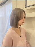 韓国ボブ
