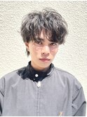 大人ナチュラルマッシュウルフ 松井