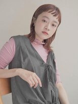 ムク 甲府(muku.)&nbsp;イメチェン/ハッシュカット/フルバング/似合せカット/甲府駅