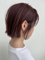 フェリス(FELIS)&nbsp;切りっぱなしショート