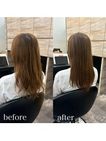 ドラン 梅田店(DRAN)&nbsp;【DRAN梅田店】髪質改善×艶カラー