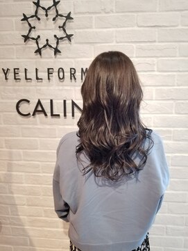 ビューティー エールフォルム 浜松有玉店(BEAUTY YELLFORME) エドル アッシュグレージュ
