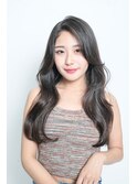 韓国風レイヤーロングスタイル(相武台/座間/相模原/町田/大和