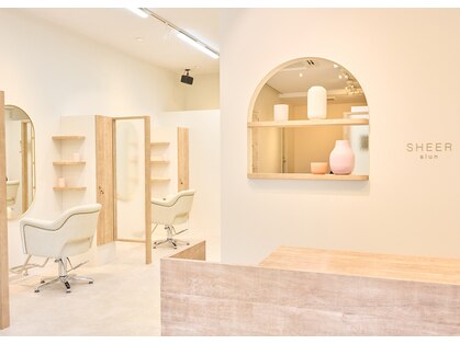 シアアルン 新小岩店(SHEER alun)の写真