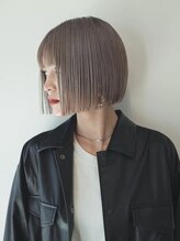 ヘアーアンドリラクゼーション ルーセント(HAIR&RELAXATION LUCENT)