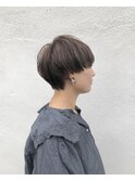 マッシュショート