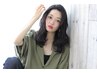 カット＋高保湿アロマクリームスパ ￥11000