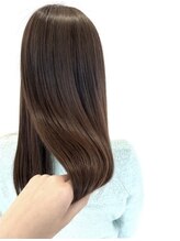 新導入！！最新トレンド髪質最善トリートメント[稲毛]