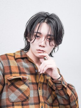 ゴールドシブヤ(GOALD SHIBUYA) ボブウルフ」