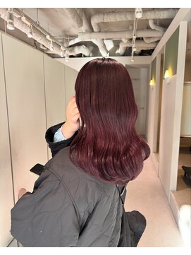 ムーム(Momb) カシスピンク