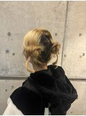 ツインお団子