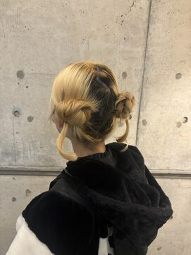 エミュ 天文館店(eMu) ツインお団子