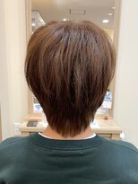 アルターリール(aL ter Rire)&nbsp;ニュアンスパーマ/スペインカール/スパイキーショート/中村郁未