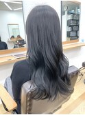 アッシュグレー