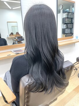 グランルッソ 広島本通(GRAN LUSSO) アッシュグレー