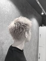 ライズトーキョー 土浦店(RISE TOKYO)&nbsp;メンズカットショートスタイル