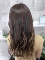 ディアーバイラポールヘア(Dear by RAPPORT HAIR) うる艶ブラウン