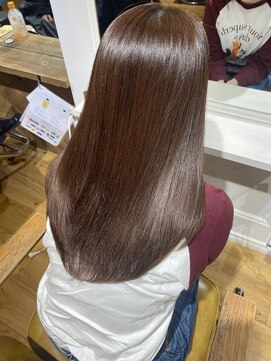 アヴァンス 天王寺店(AVANCE.) 髪質改善◎サイエンスアクア