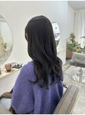 ダークグレージュカラー/自毛風カラー/暗髪/20代30代40代