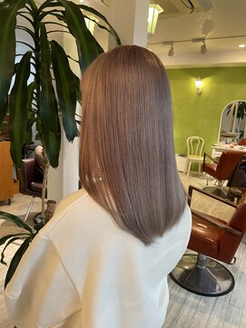 メイユール(MEILLEUR) 柔らかベージュ