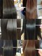 ヘアスタジオミニ(Hair Studio mini)の写真/【豊川/国府】湿気の多い時期におすすめ☆気になる髪のうねりや広がりを抑え扱いやすいスタイルに◎
