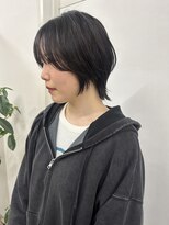 キー(kii) short wolf