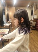 エンドカラー