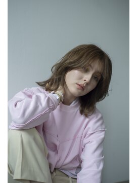 デザイアー 調布北口店(DESIRE) ミディアムレイヤー