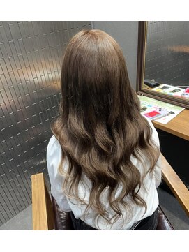 ボアップ 難波店(boappu) プルエクステは人毛100%ですよ♪♪