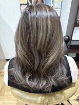 アール 豊田店(#arl)&nbsp;グレージュハイライト