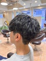 バサ 久米川店(BASSA)&nbsp;メンズ/緩めパーマ