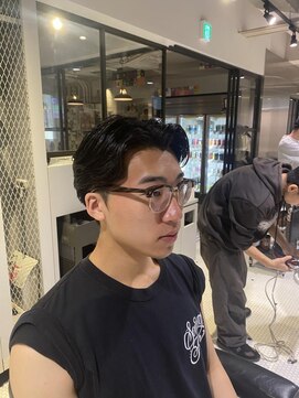 フランクスバーバーザスタンド(Frank’s barber the stand) カジュアルスタイル