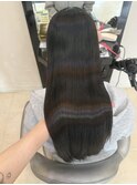 縮毛矯正