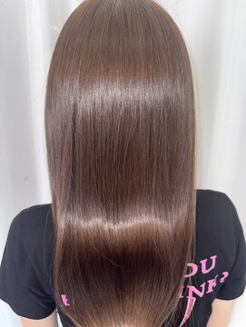 ぽ歩ビーアップ(Be-up) 髪質改善トリートメント