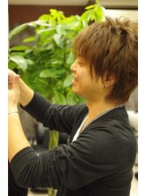 エスヘアー(S hair) 高尾