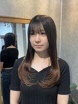 エン(en.) ♪軽い動きが欲しい方にナチュラルレイヤー